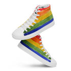 Sneakers alte in tela da donna PRIDE EDITION - Gufetto Brand