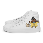 Sneakers alte in tela da donna Baby Gufetto - Gufetto Brand