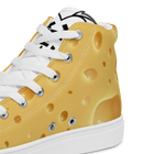 Sneakers alte in tela da donna Groviera - Gufetto Brand