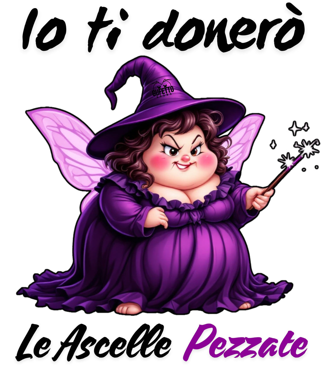 Fatina Ascelle Pezzate