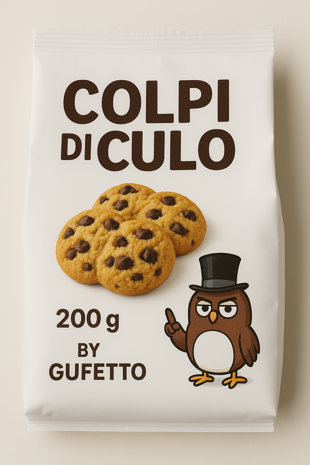 Biscotti Colpi di C...