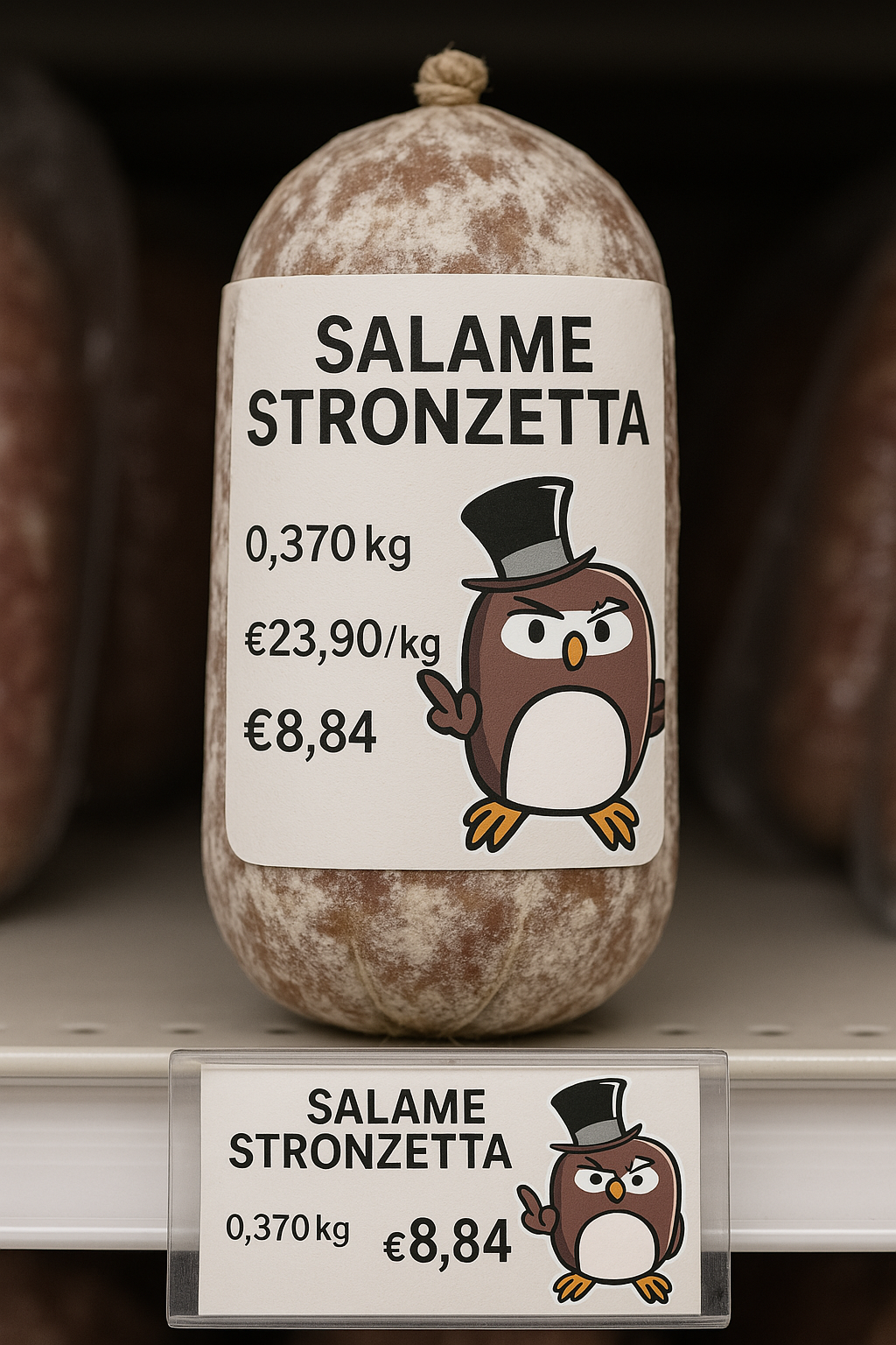 Salame Str...