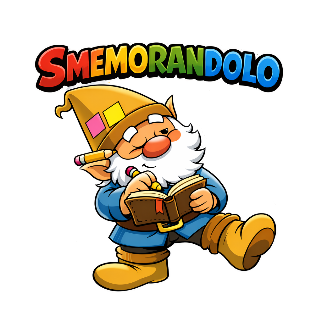 Smemorandolo