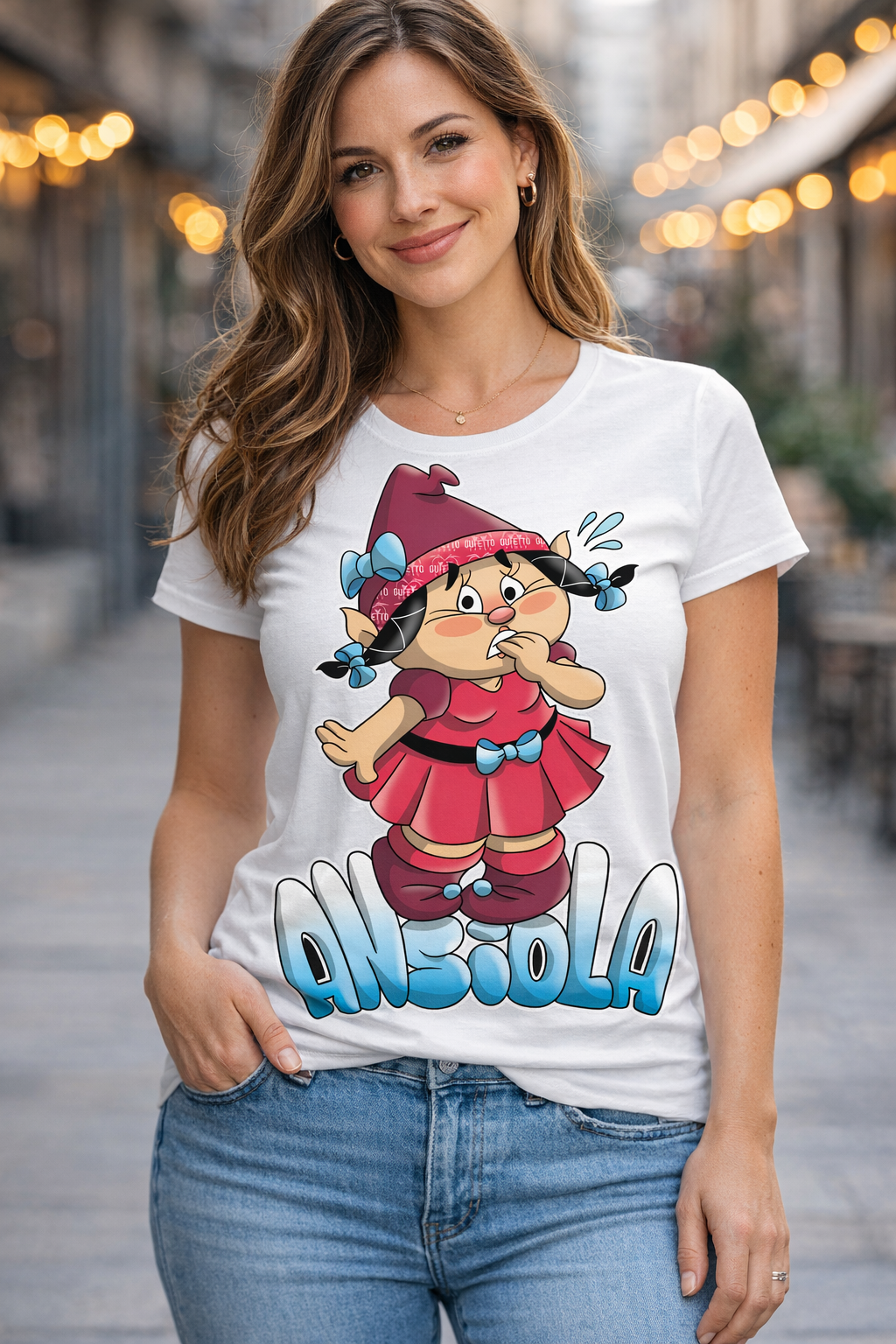 T-shirt Donna Collezione 2025/26