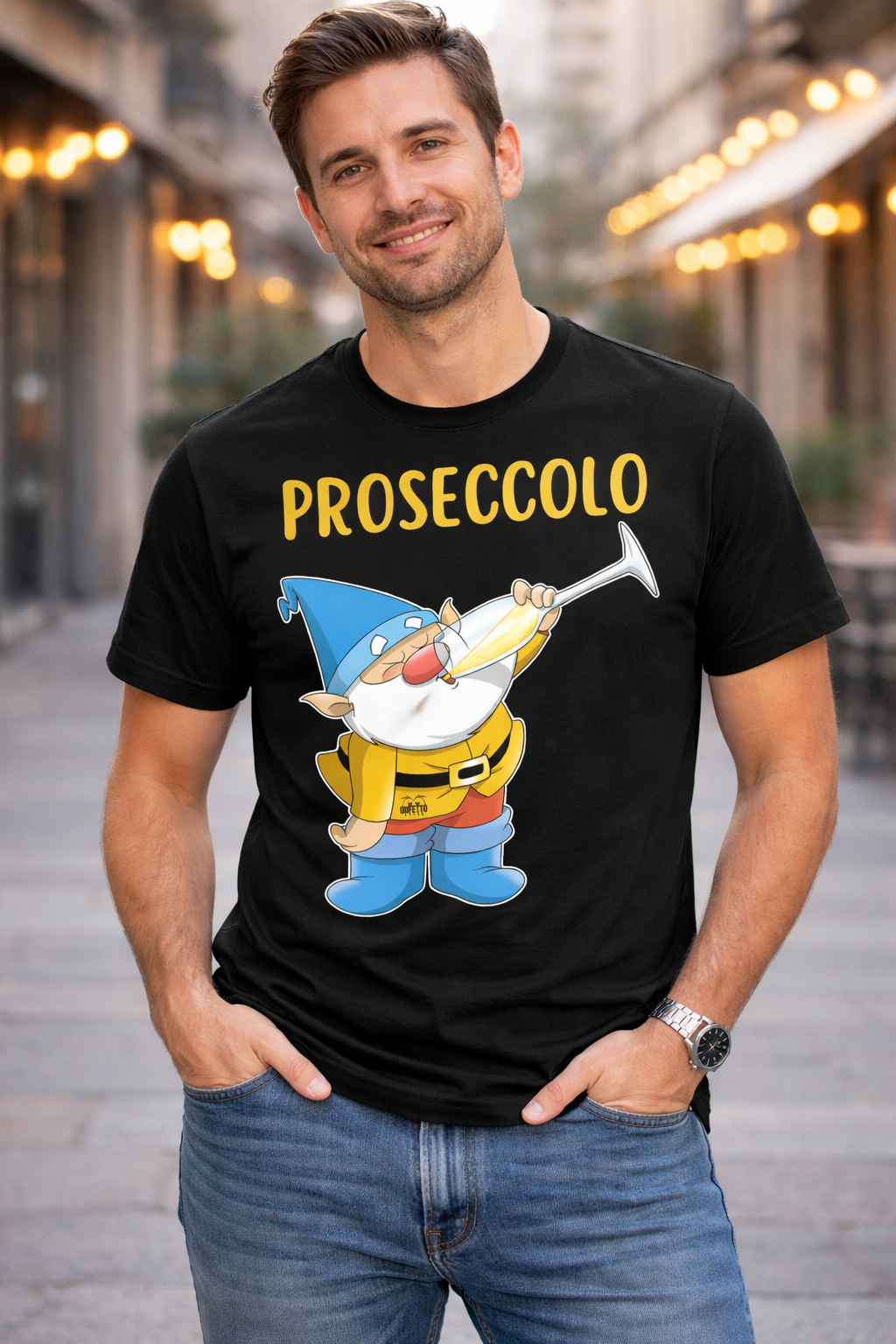 T-shirt Uomo Collezione 2025/26