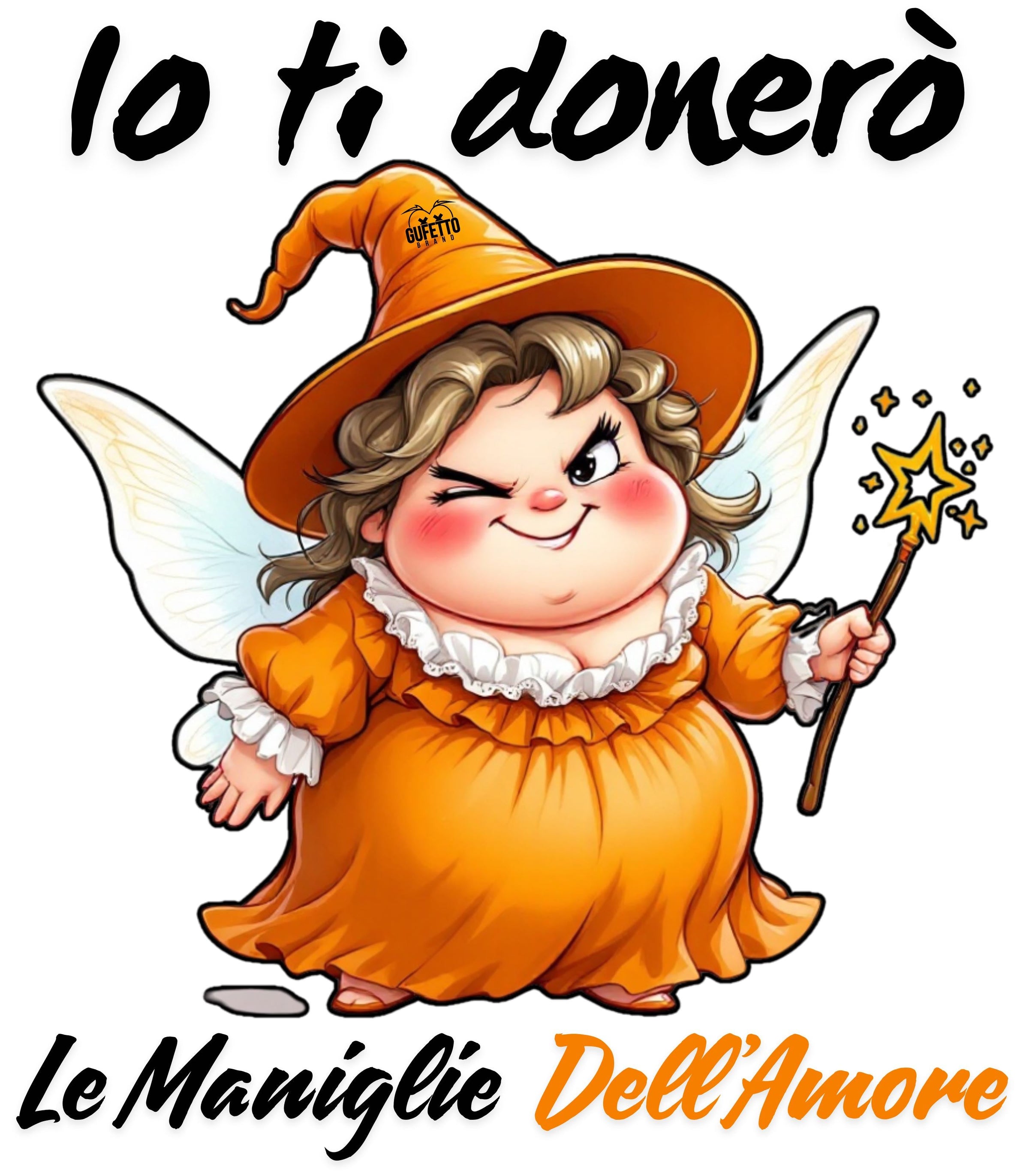 Fatina Maniglie dell'Amore