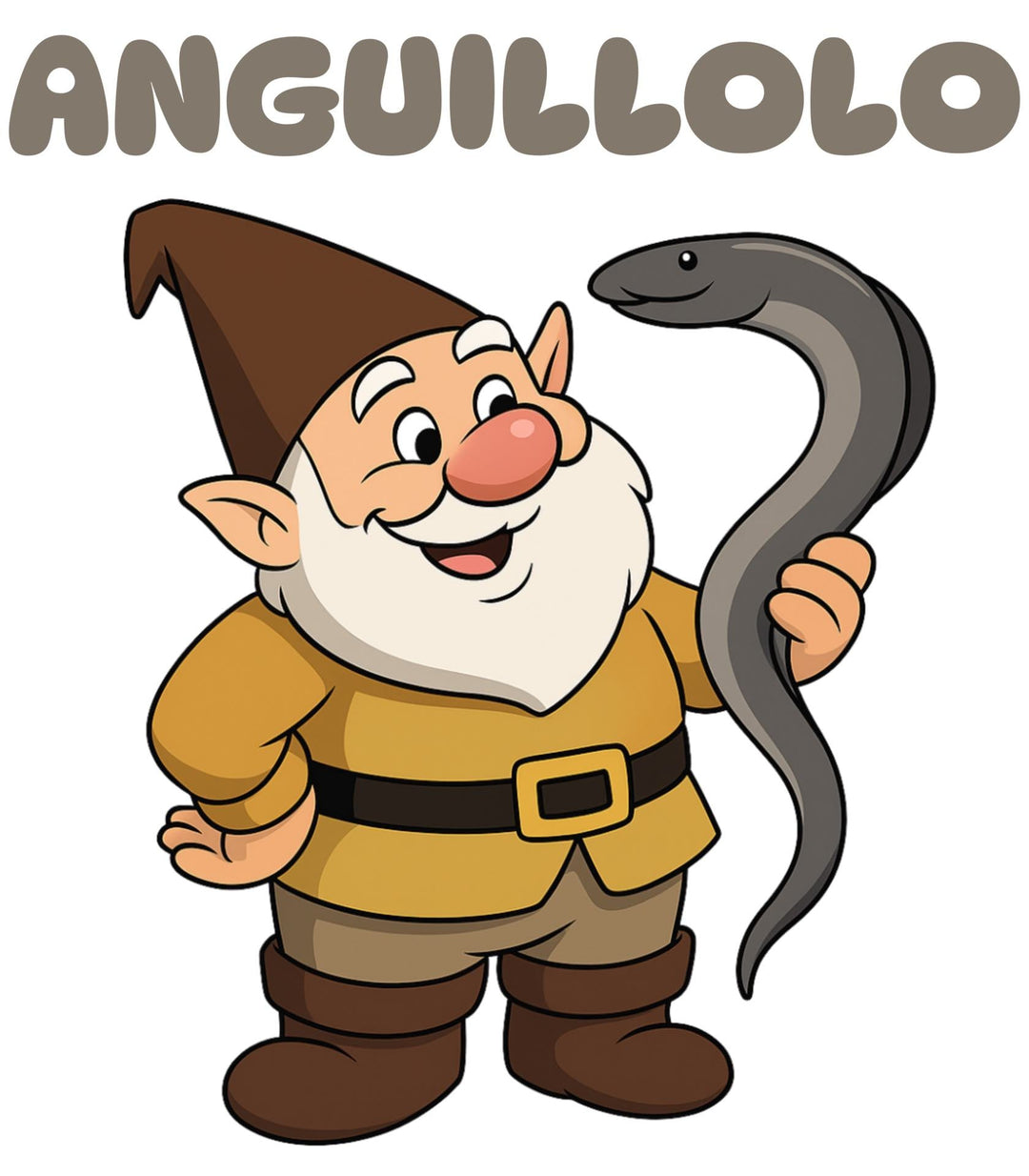 Anguillolo