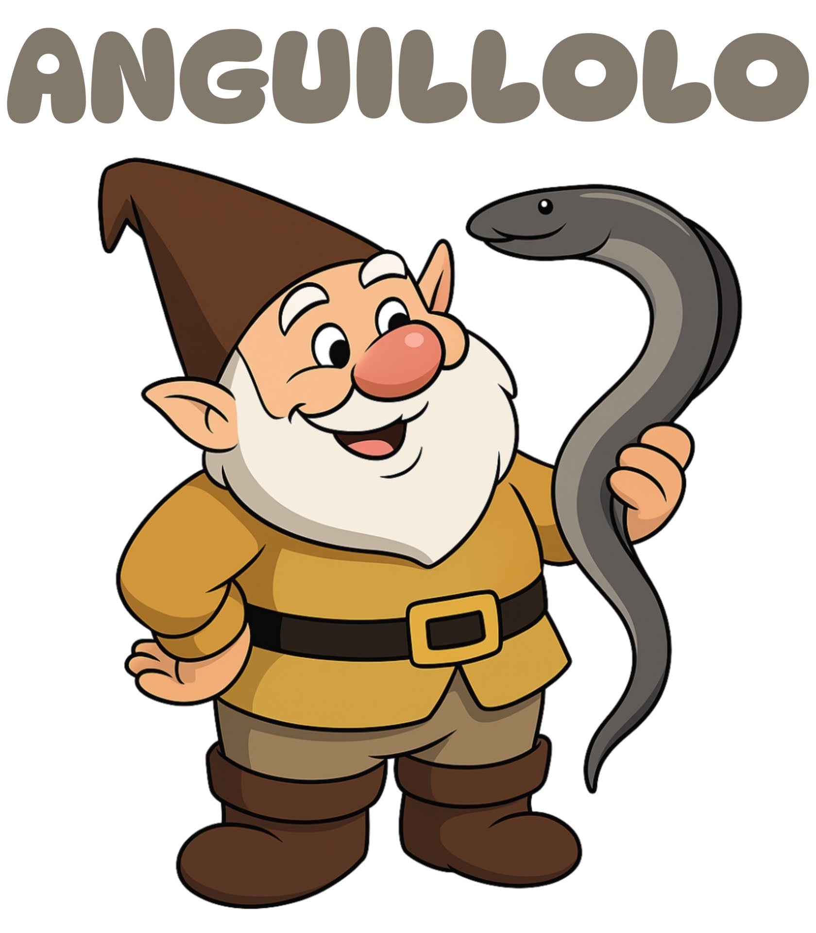 Anguillolo