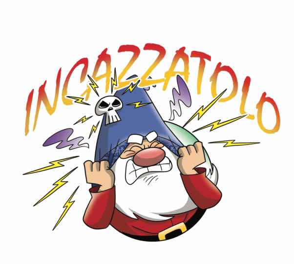 Incazzatolo