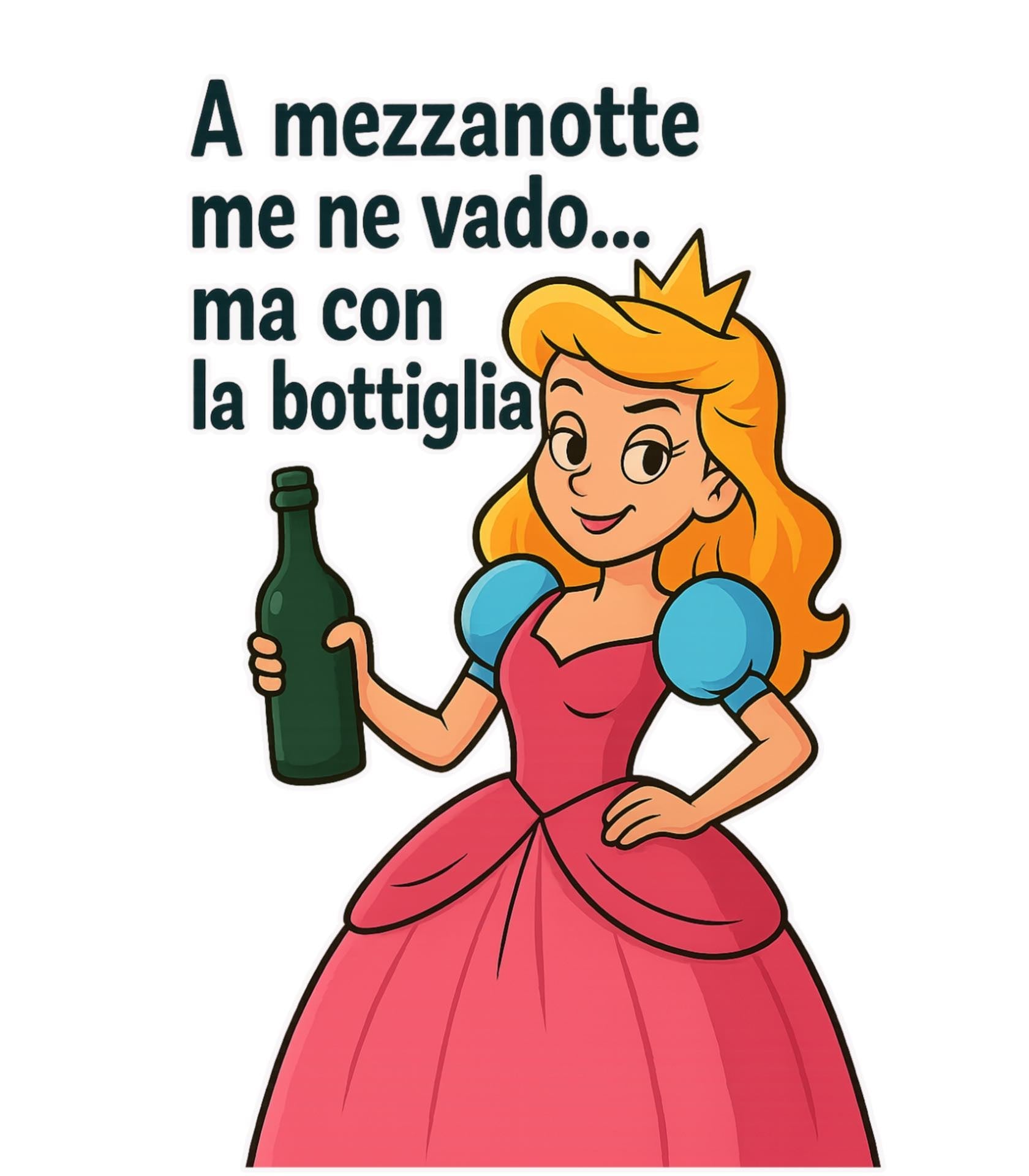 Mezzanotte