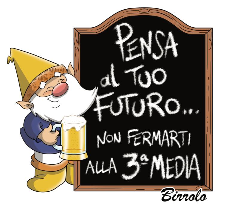 Birrolo Terza Media