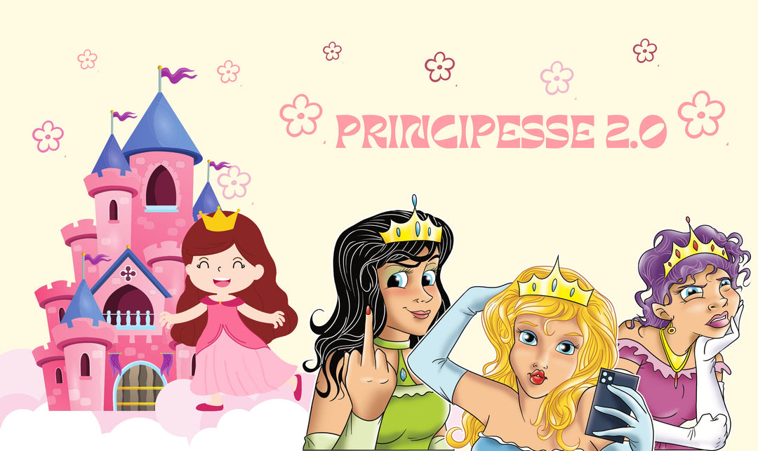 Principesse 2.0