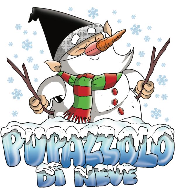 Pupazzolo di Neve