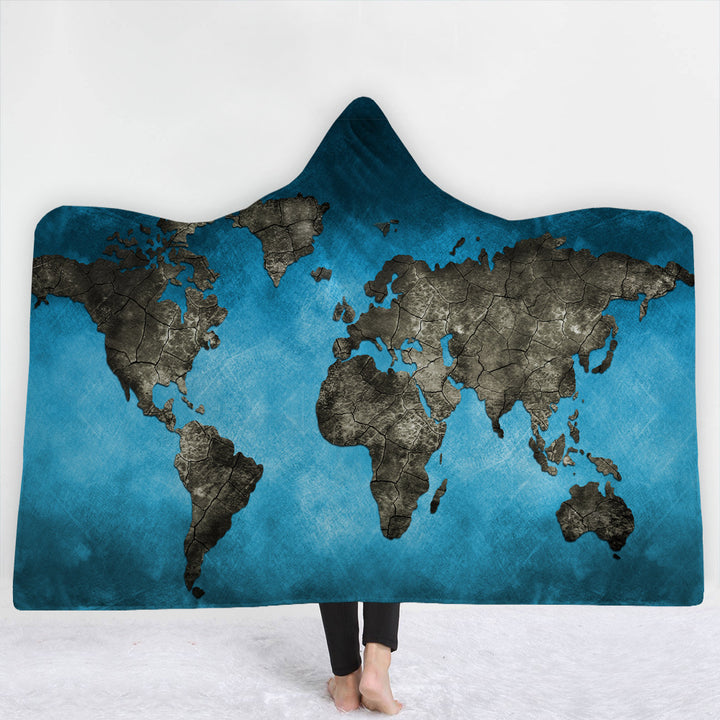 Coperta Mondo - Gufetto Brand 