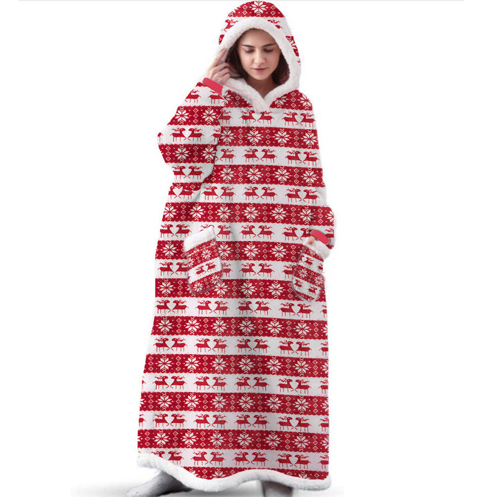 Pigiama con coperta per Halloween - Gufetto Brand 