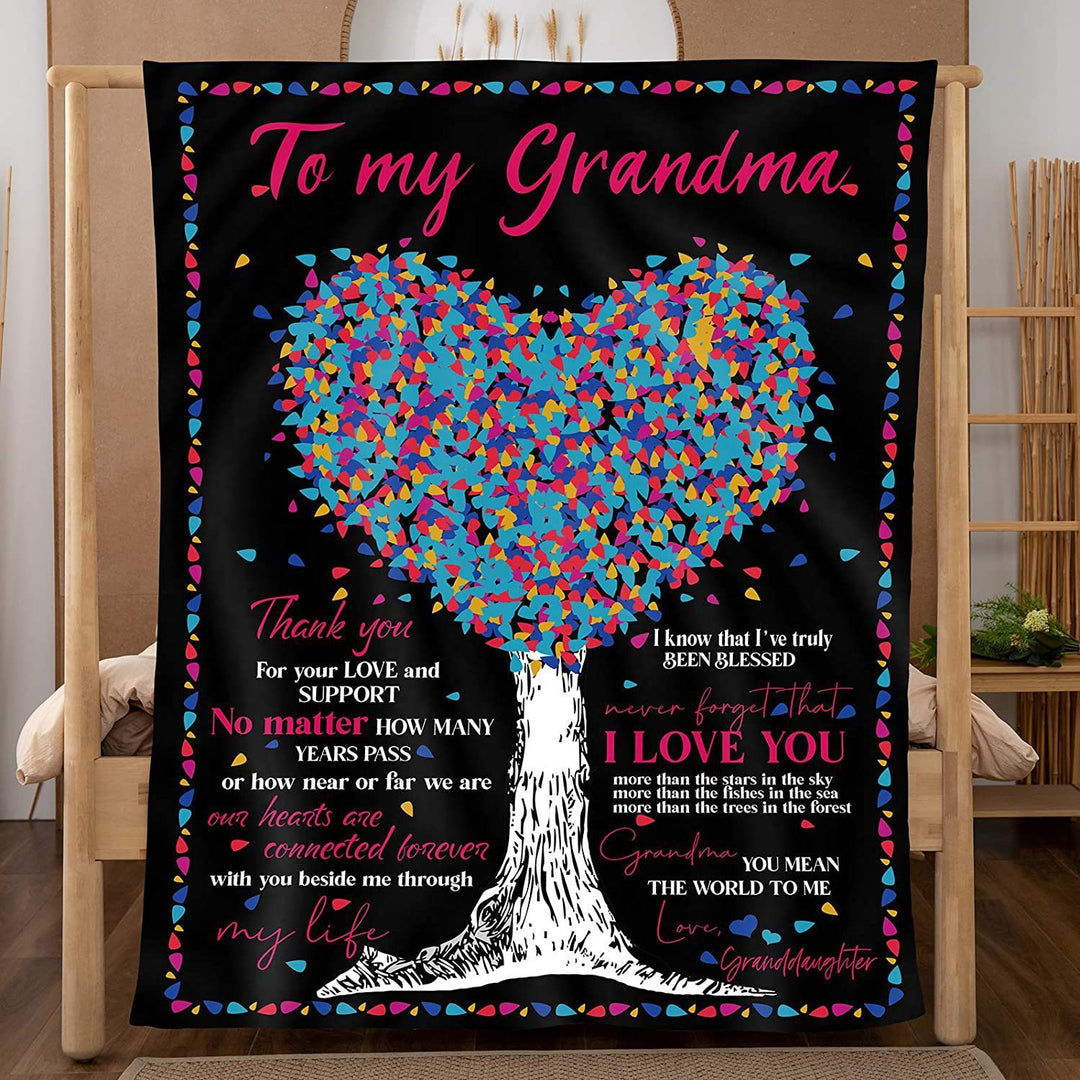 Coperta a busta in flanella - Gufetto Brand 