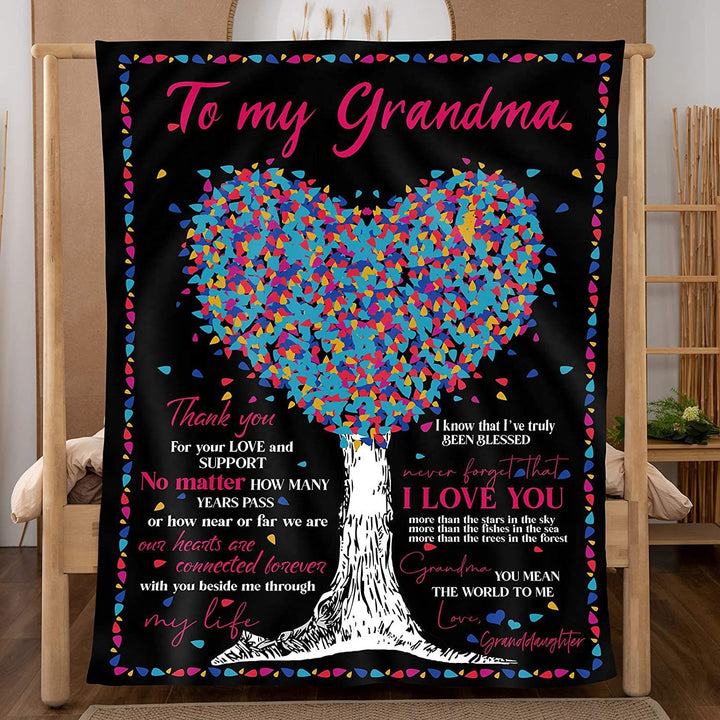 Coperta a busta in flanella - Gufetto Brand 