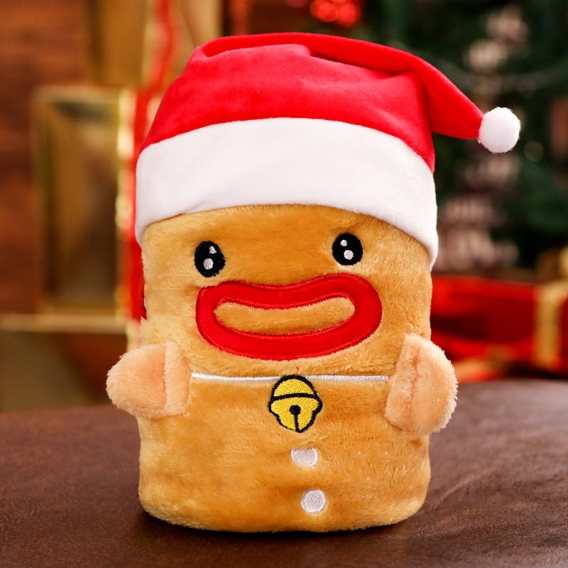 Coperta Natale - Gufetto Brand 