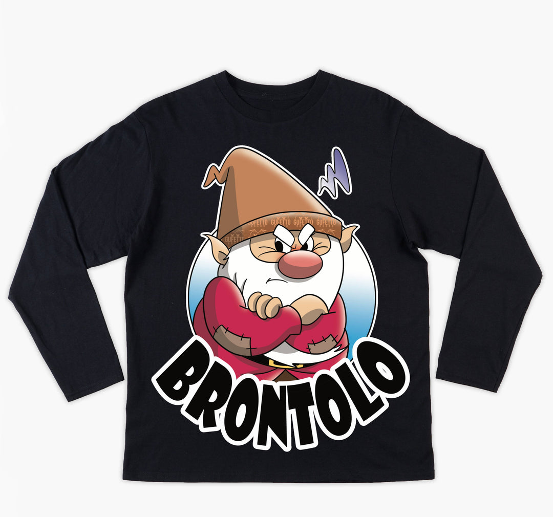 T-shirt Donna BRONTOLO ( BR2536978546 ) - Gufetto Brand 