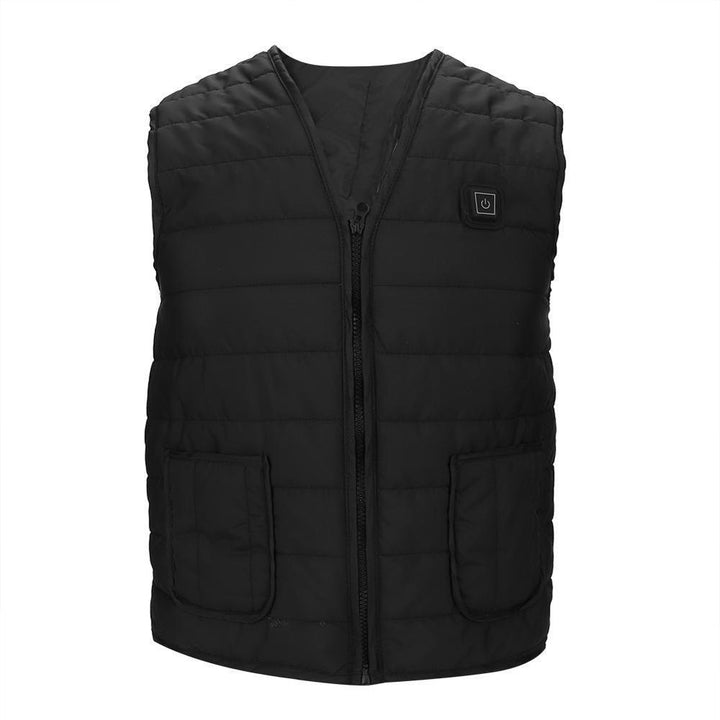 Gilet riscaldante intelligente - Gufetto Brand 