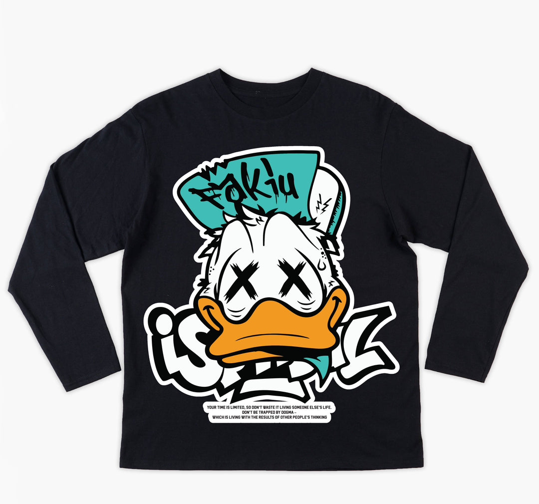 T-shirt Uomo XXX ( XX456789567 ) - Gufetto Brand 
