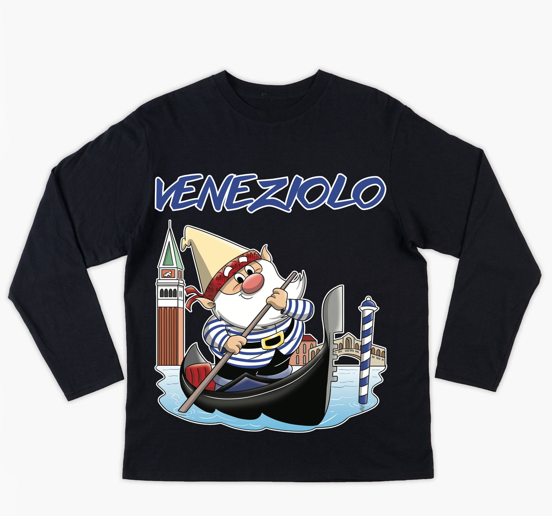 T-shirt Uomo VENEZIOLO ( V34092768 ) - Gufetto Brand 