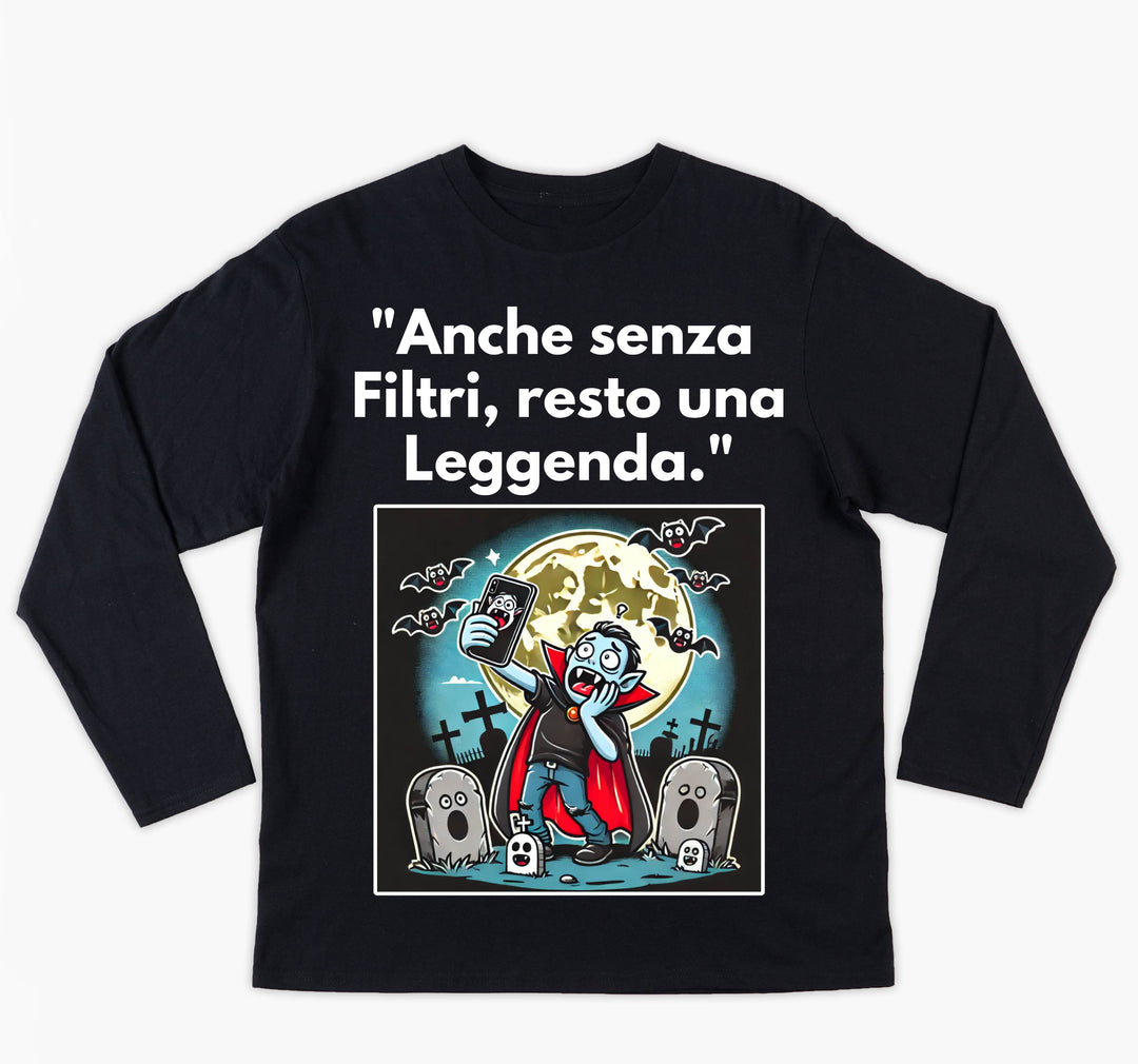 T-shirt Uomo LEGGENDA ( LE560996875 ) - Gufetto Brand 