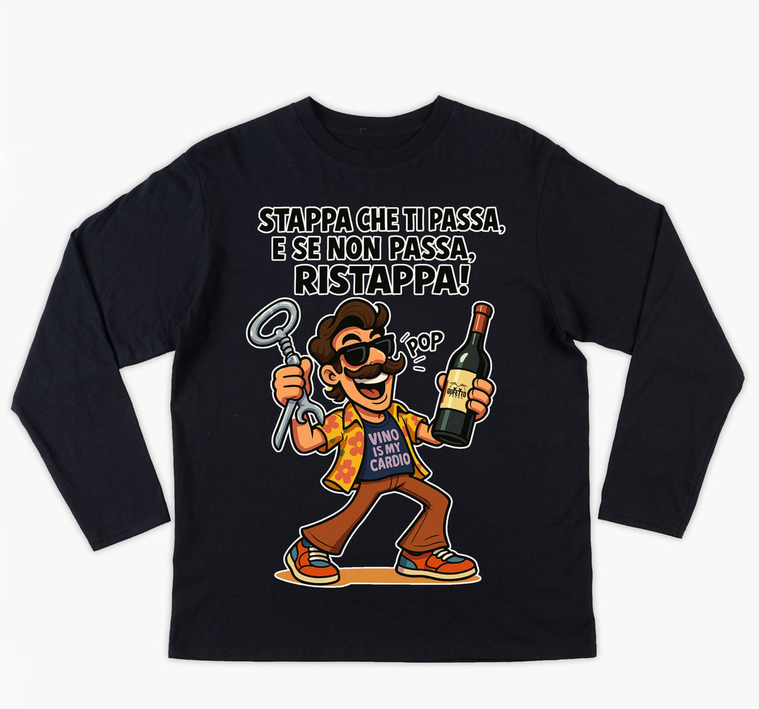 T-shirt Uomo STAPPA ( ST540975433 ) - Gufetto Brand 