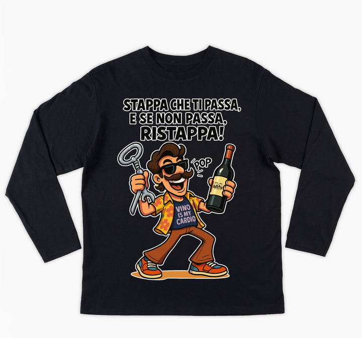 T-shirt Uomo STAPPA ( ST540975433 ) - Gufetto Brand 