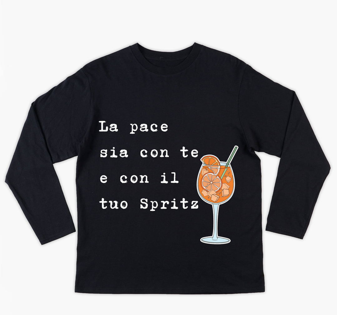 T-shirt Uomo SPRITZ ( SP09243678 ) - Gufetto Brand 