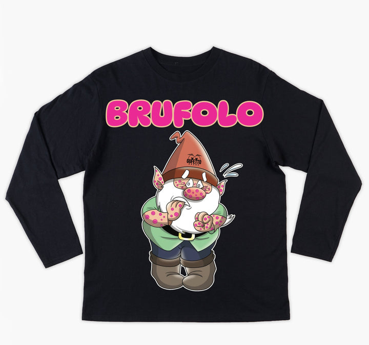 T-shirt Uomo BRUFOLO ( BR54986754 ) - Gufetto Brand 