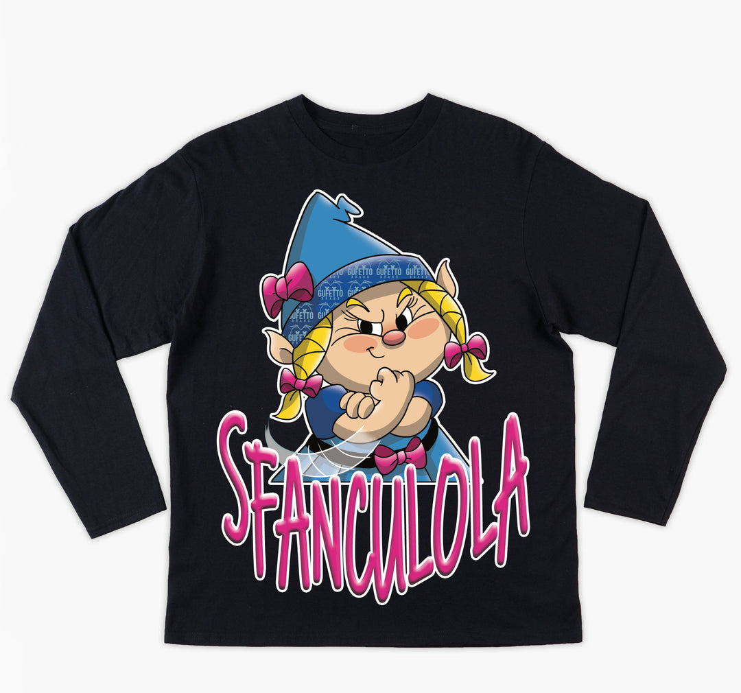 T-shirt Uomo SFANCULOLA ( SF9888651209 ) - Gufetto Brand 