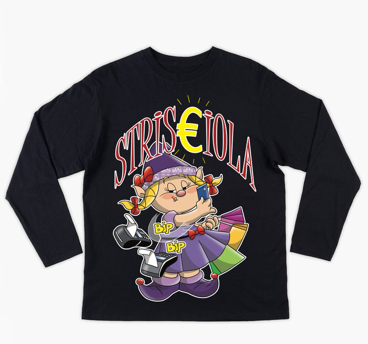 T-shirt Uomo STRISCIOLA ( ST59083218675 ) - Gufetto Brand 