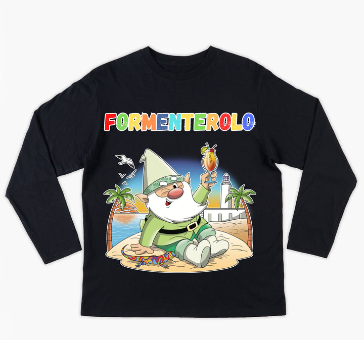 T-shirt Uomo FORMENTEROLO ( F99900345 ) - Gufetto Brand 