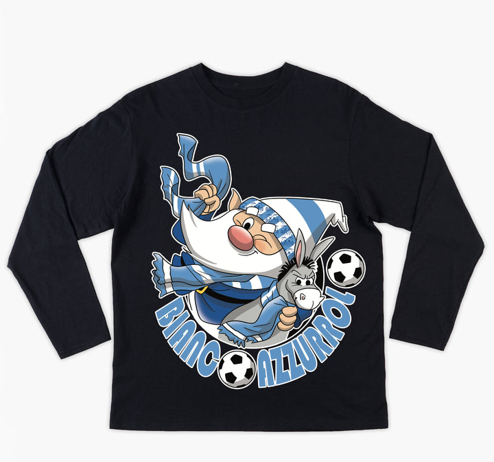 T-shirt Donna BIANCO AZZURROLO ( BI5098743 ) - Gufetto Brand 