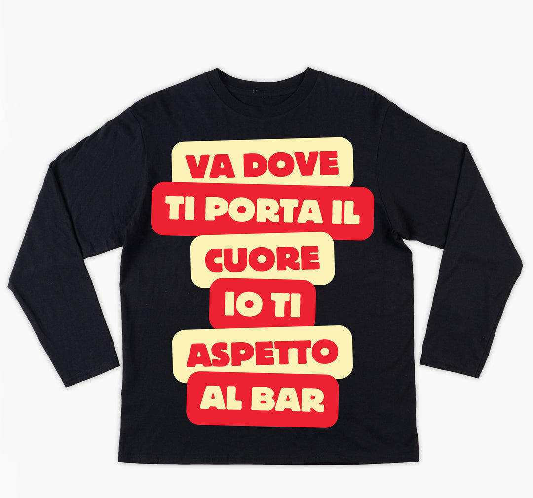 T-shirt Donna CUORE ( CU890423756 ) - Gufetto Brand 