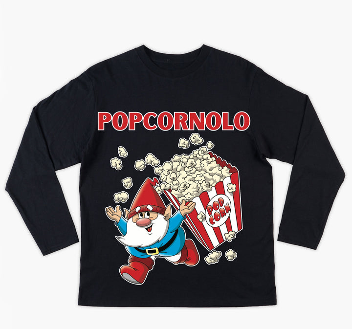T-shirt Donna POPCORNOLO ( P00042856 ) - Gufetto Brand 