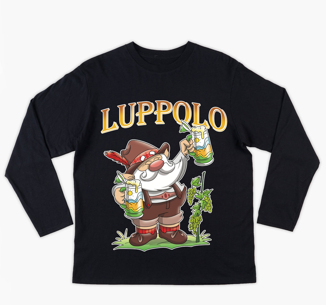 T-shirt Donna LUPPOLO ( LU095672345 ) - Gufetto Brand 