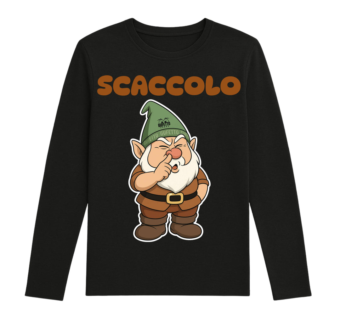 T-shirt Uomo SCACCOLO ( SC87253245 ) - Gufetto Brand 