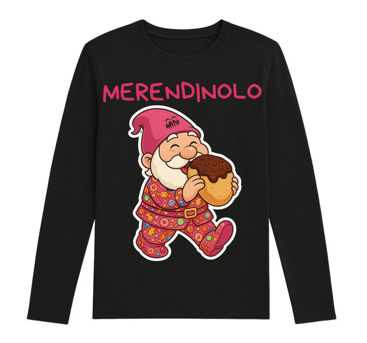 T-shirt Uomo MERENDINOLO ( ME455214523 ) - Gufetto Brand 