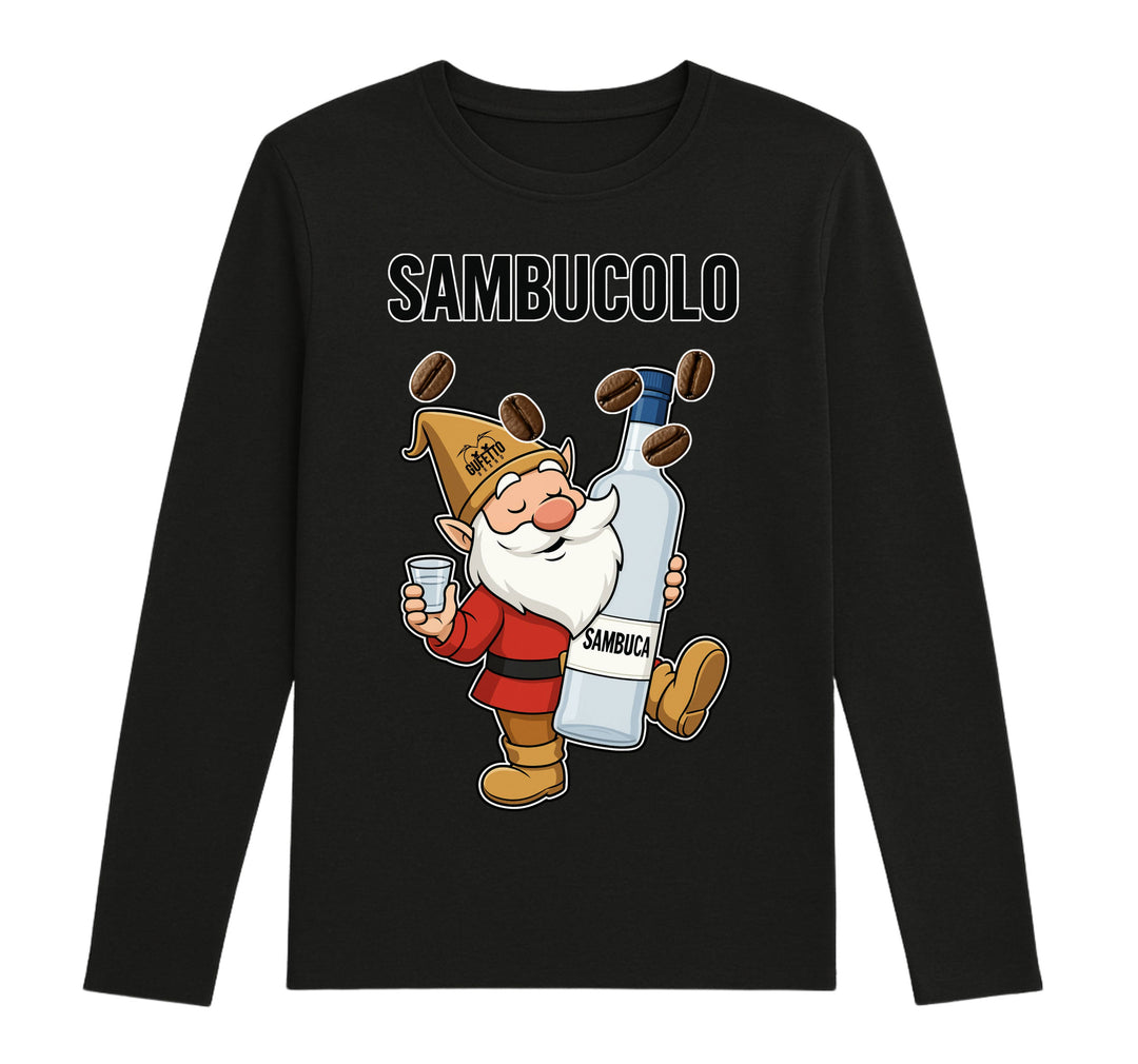 T-shirt Donna SAMBUCOLO ( SA7809563452 ) - Gufetto Brand 