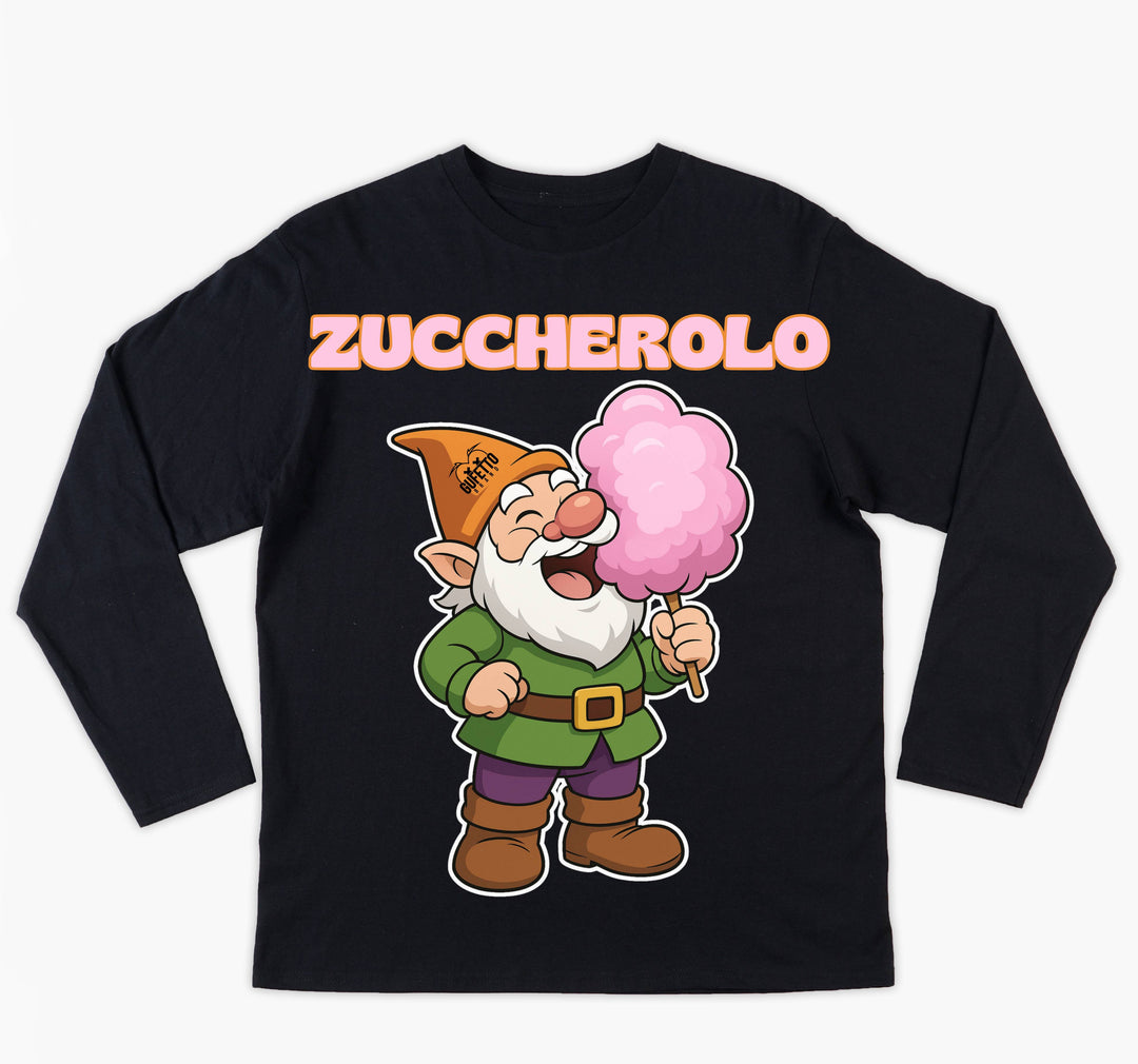 T-shirt Uomo ZUCCHEROLO ( ZU65789045 ) - Gufetto Brand 