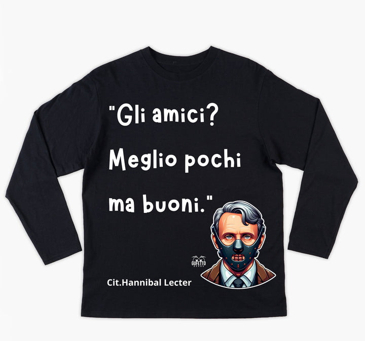 T-shirt Donna HANNIBAL ( 5409372645 ) - Gufetto Brand 
