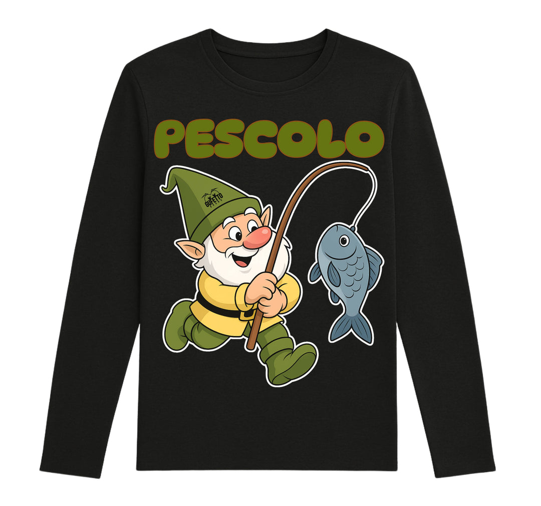 T-shirt Donna PESCOLO ( PE58796325 ) - Gufetto Brand 