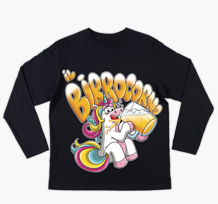 T-shirt Donna IL BIRROCORNO ( BI77990456 ) - Gufetto Brand 