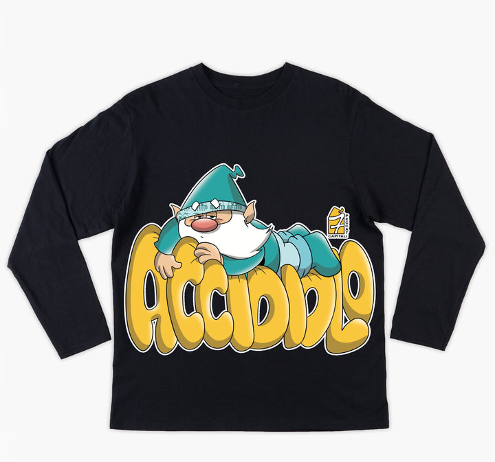 T-shirt Donna ACCIDIOLO ( AC3330968 ) - Gufetto Brand 