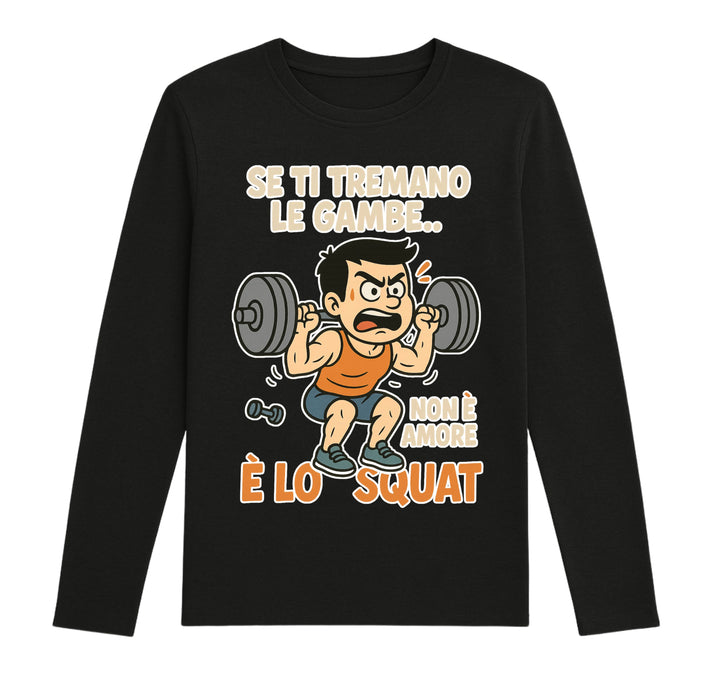 T-shirt Uomo SQUAT ( SQ723156487 ) - Gufetto Brand 