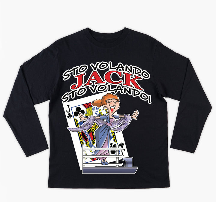 T-shirt Uomo JACK ( JA35795135789 ) - Gufetto Brand 