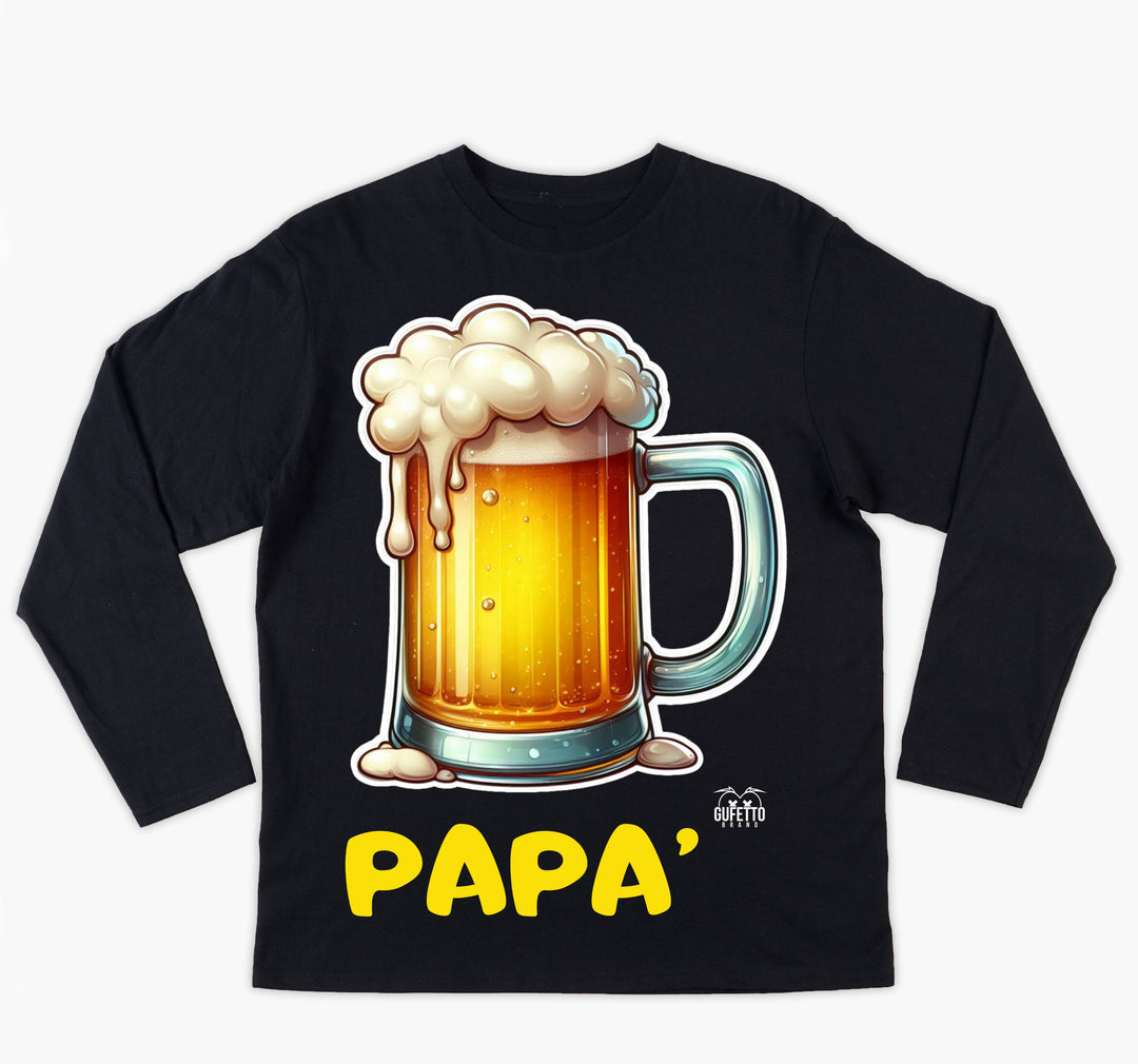 T-shirt Uomo PAPA' ( PA78563289 ) - Gufetto Brand 