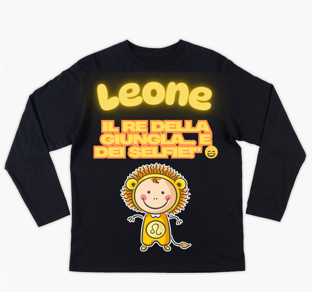T-shirt Donna LEONE ( LE0923456 ) - Gufetto Brand 